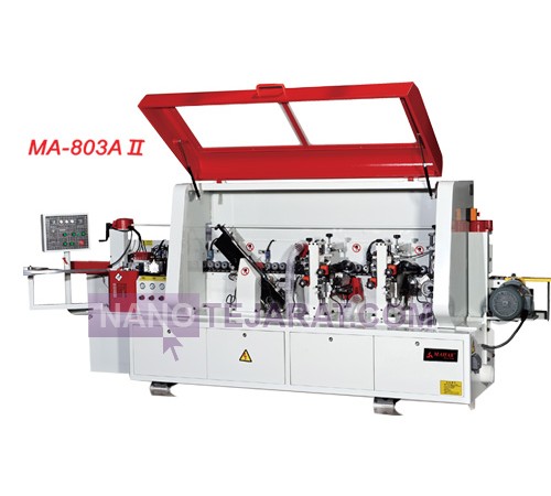 Edge milling machines